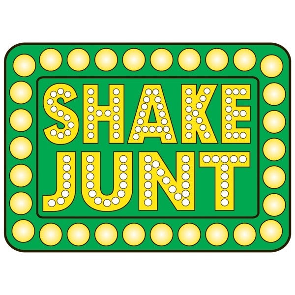 shake junt logo wallpaper