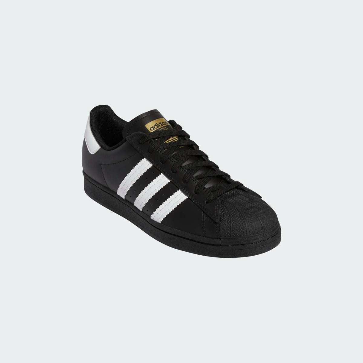 Adidas - Superstar ADV Core Black / Cloud White / Cloud White – My