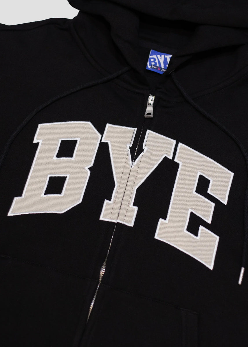 トップス bye jeremy BYE Hoodie / Black BYE JEREMY BYE HOODIE✨