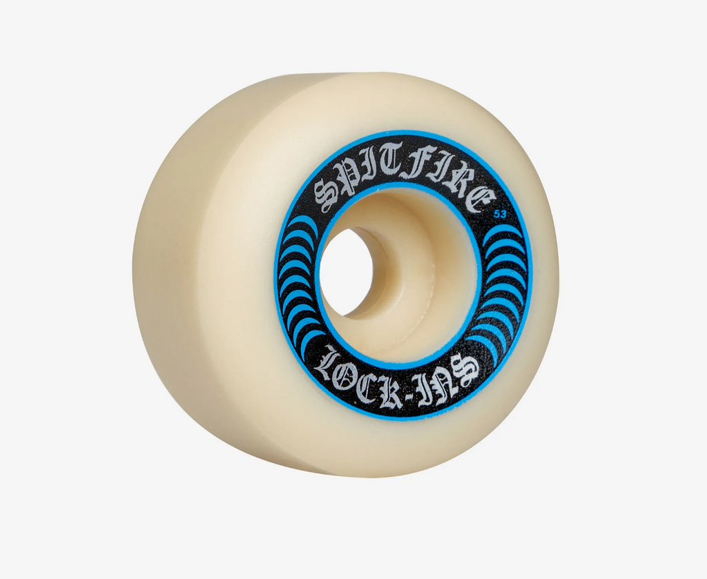 Spitfire formula 4 99D Lock-Ins 53 mm - My Favorite Things