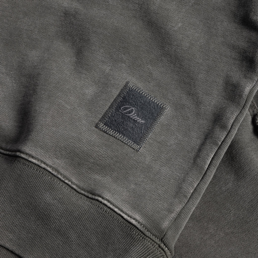 Dime - Reverse Stitch Crewneck Charcoal Washed – My Favorite