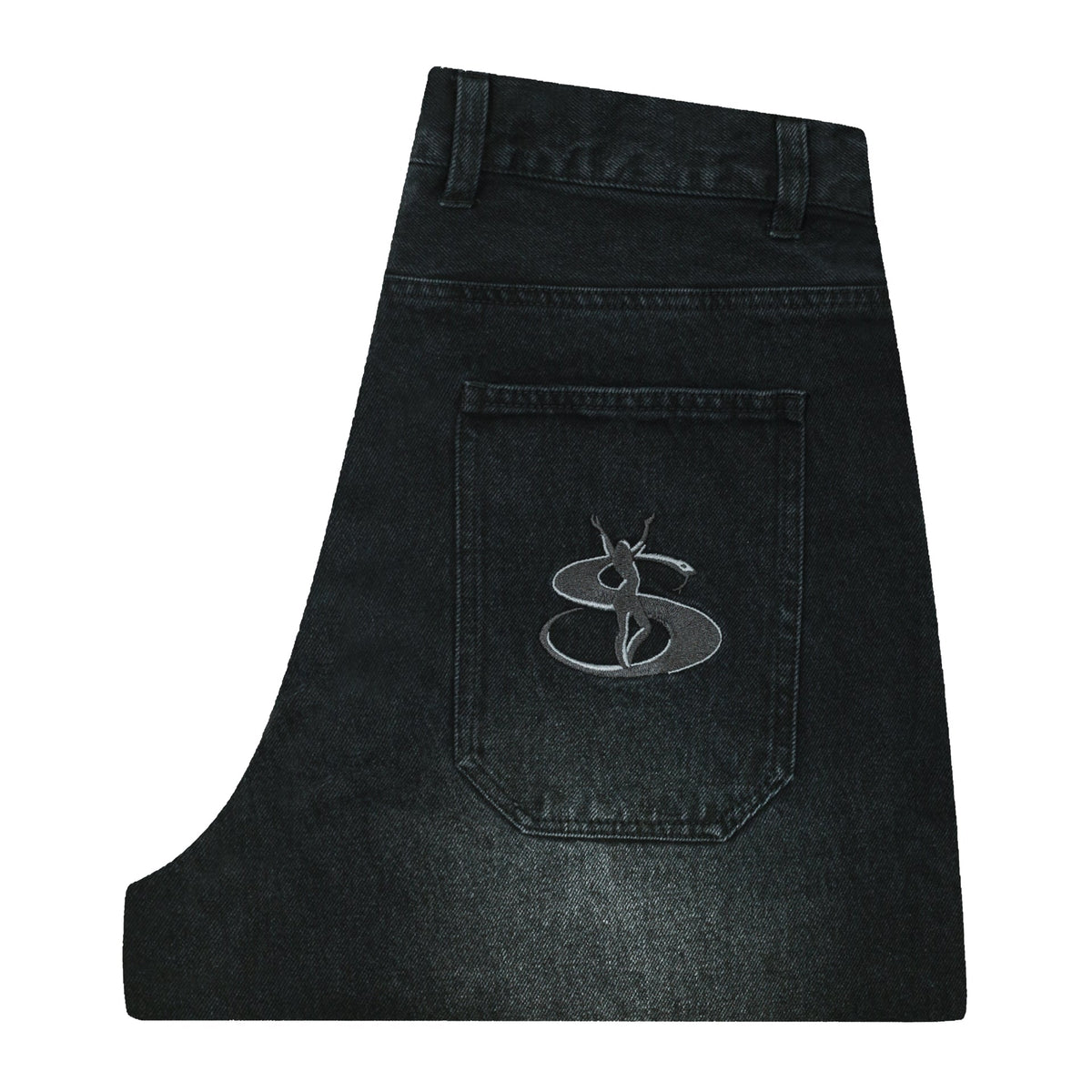Yardsale - Faded Phantasy Jeans Black – My Favorite Things