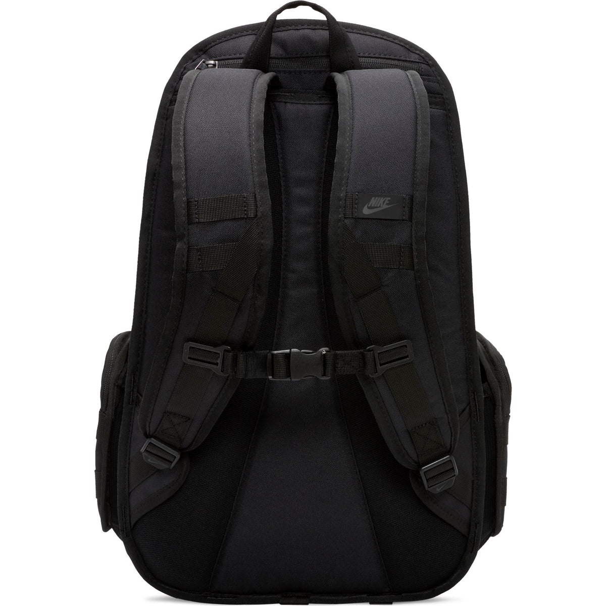 Black nike backpack with laptop outlet compartment