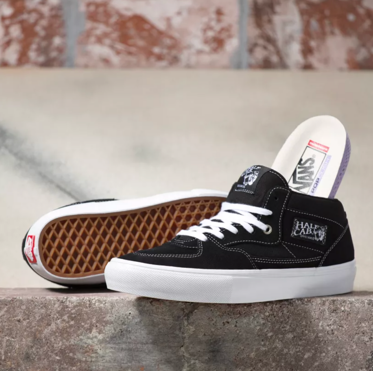 Vans half cab 2021 Clearance