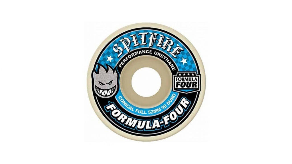 Spitfire Formula Four 99D Conical Full 54mm - My Favorite Things