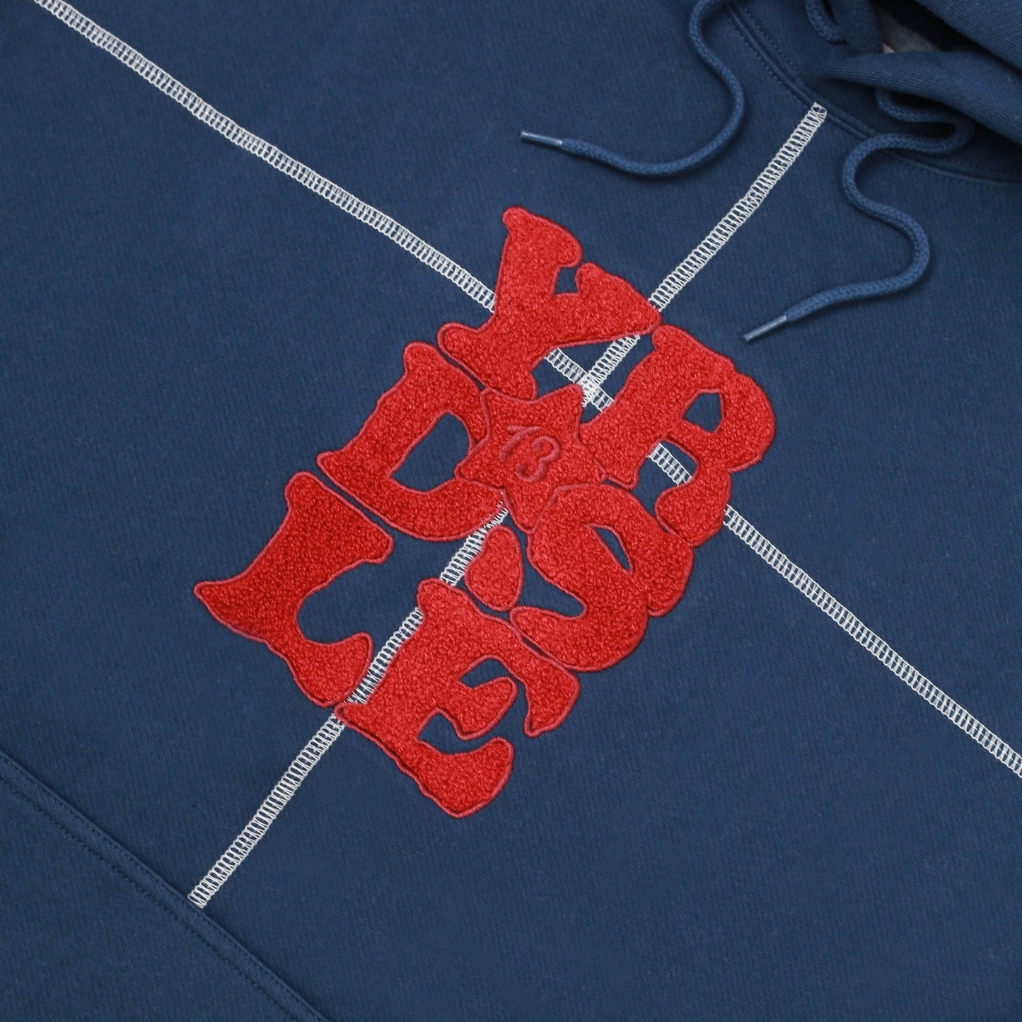 Yardsale - 13 Hood Blue – My Favorite Things