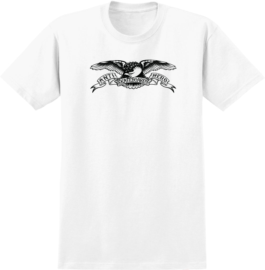 AH Eagles Football T-Shirt (Grey) - American High