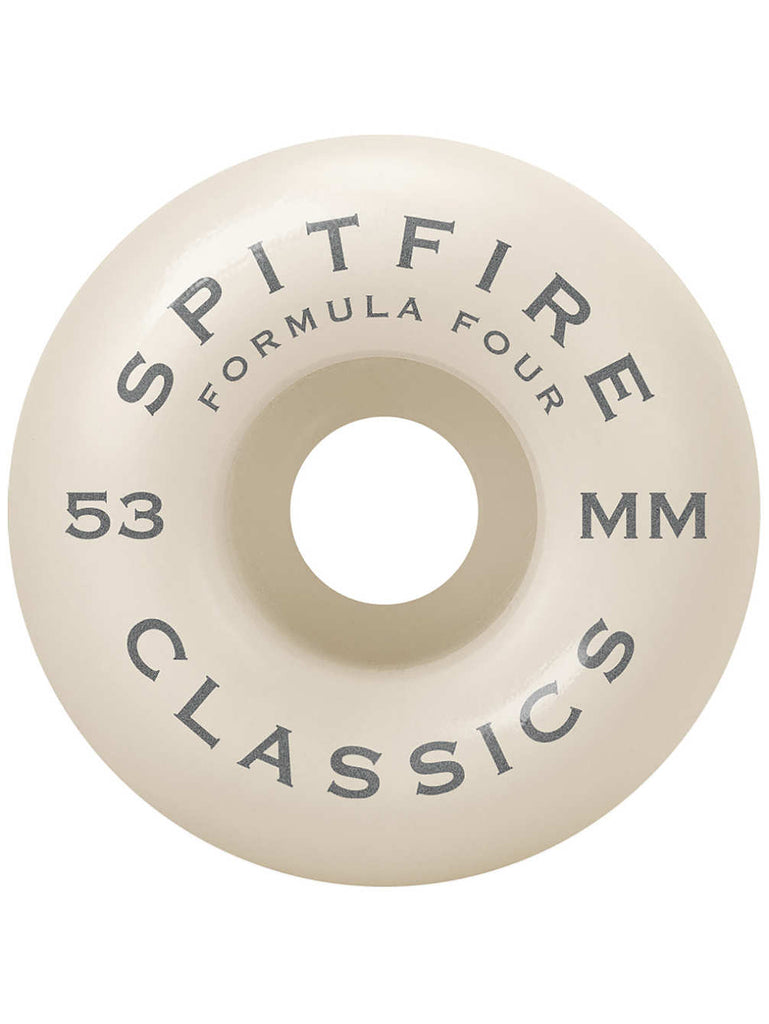 Spitfire Formula 4 99D Classic 53mm - My Favorite Things