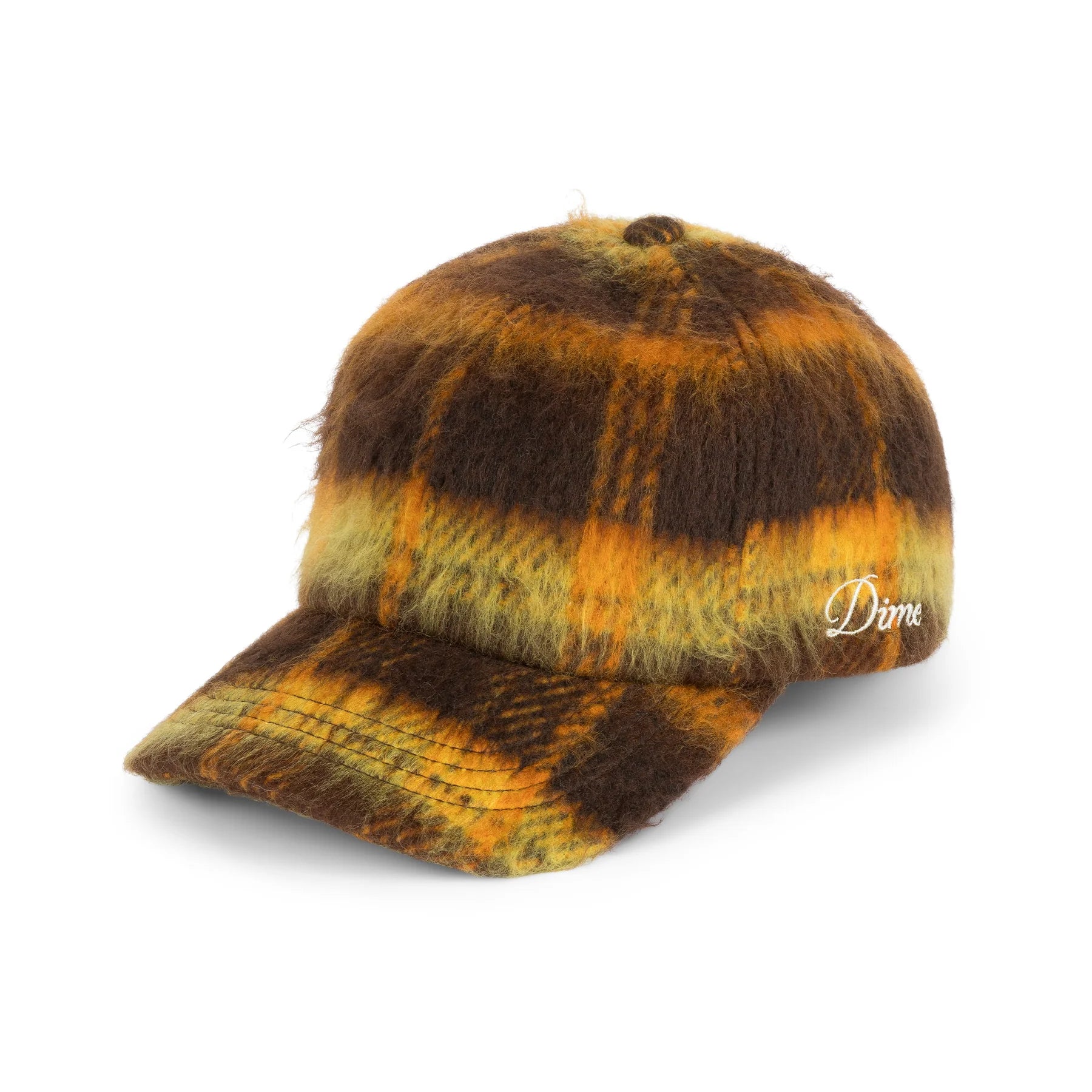 Dime】SPRING 25 D1 SHAGGY LOW PRO CAP Dime Shaggy Low Pro Cap - DIMESP2519YEL | SNS - SNEAKERSNSTUFF