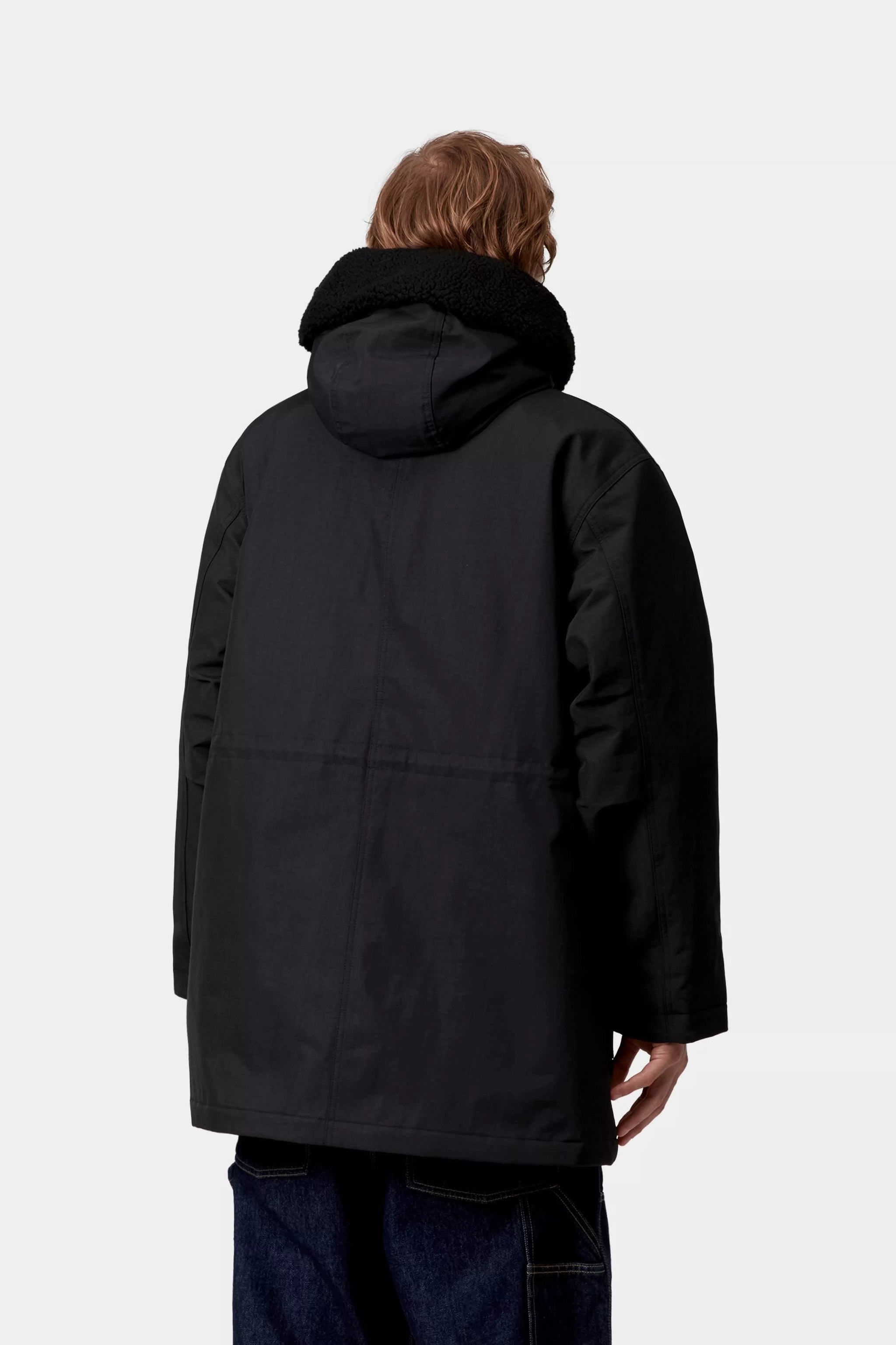 Carhartt WIP - Siberia Parka Black – My Favorite Things