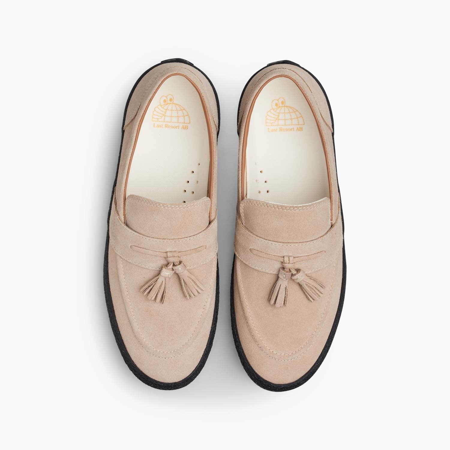 Last Resort AB - VM005 Loafer Sand/Black – My Favorite Things