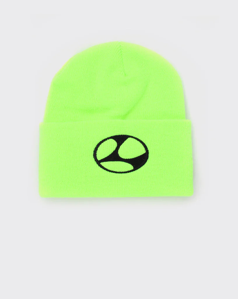 帽子 ENDLESSMADE Slime logo beanie 帽子 endlessmade slime logo beanie ENDLESSMADE Slime logo