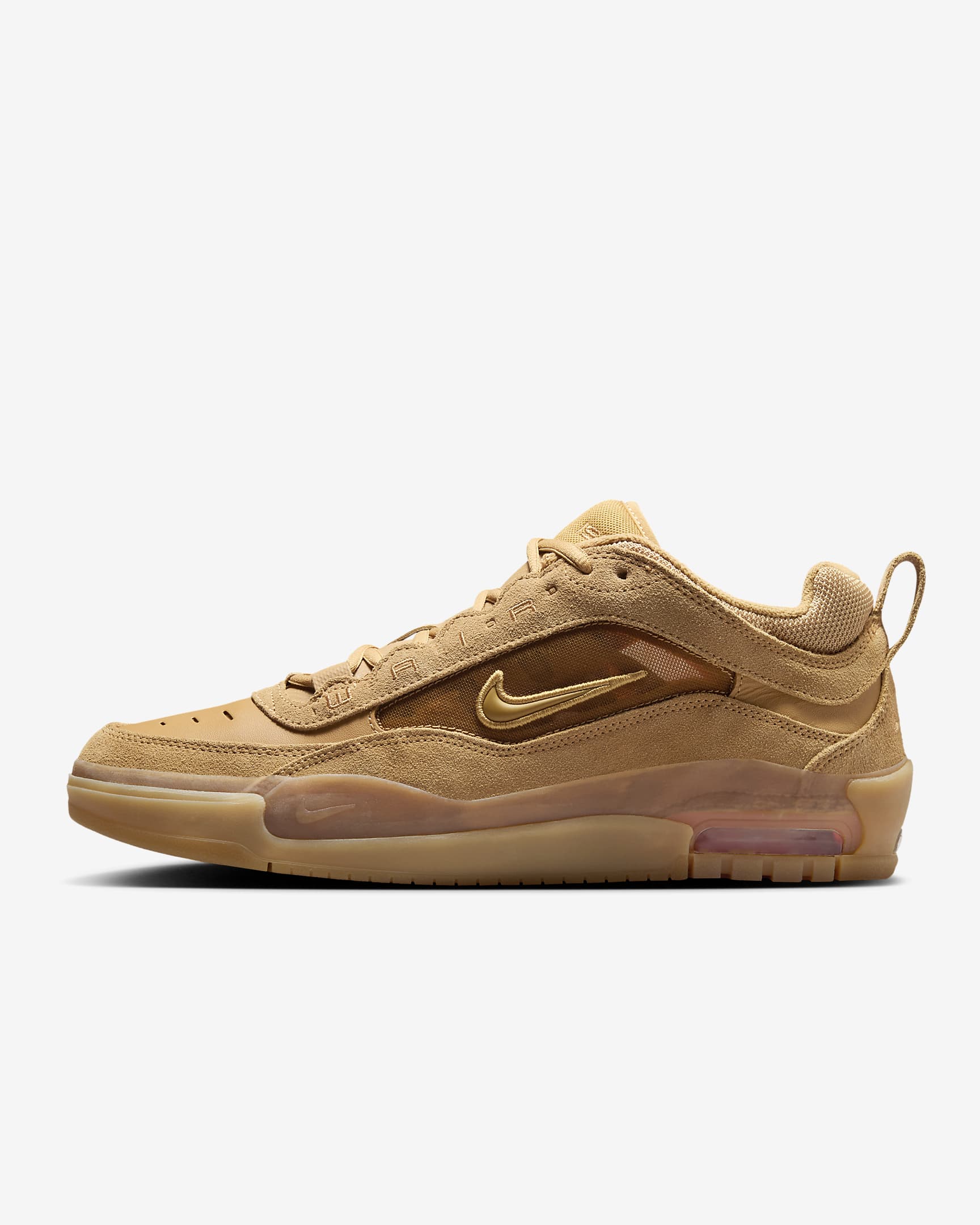 NIKE エアシェイク　希少美品 希少美品・送料無料】NIKE エアシェイク インデストラクト 赤