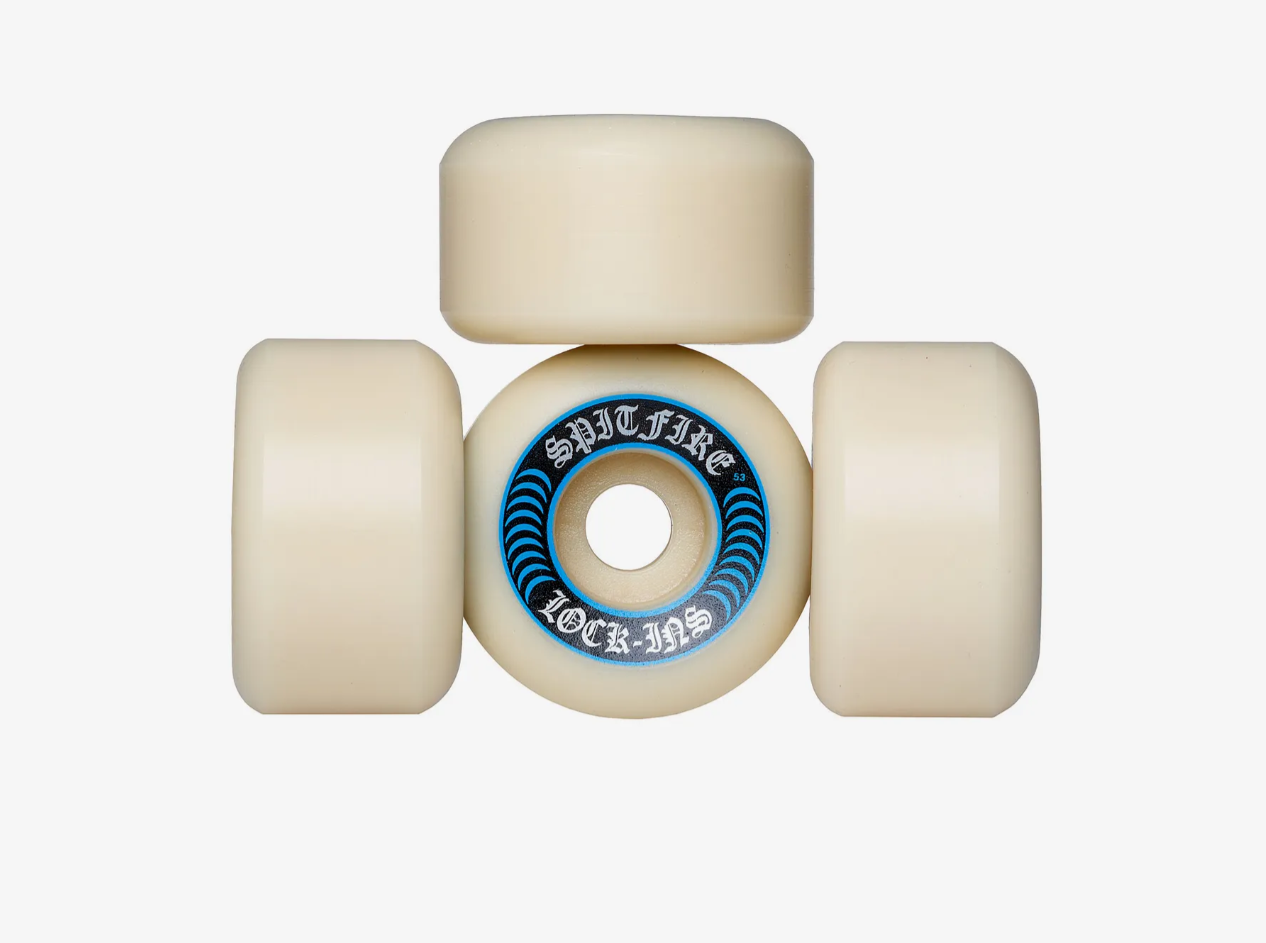 SPITFIRE LOCK-INS 57mm99aウィール定価¥9130 Spitfire Formula 4 Lock