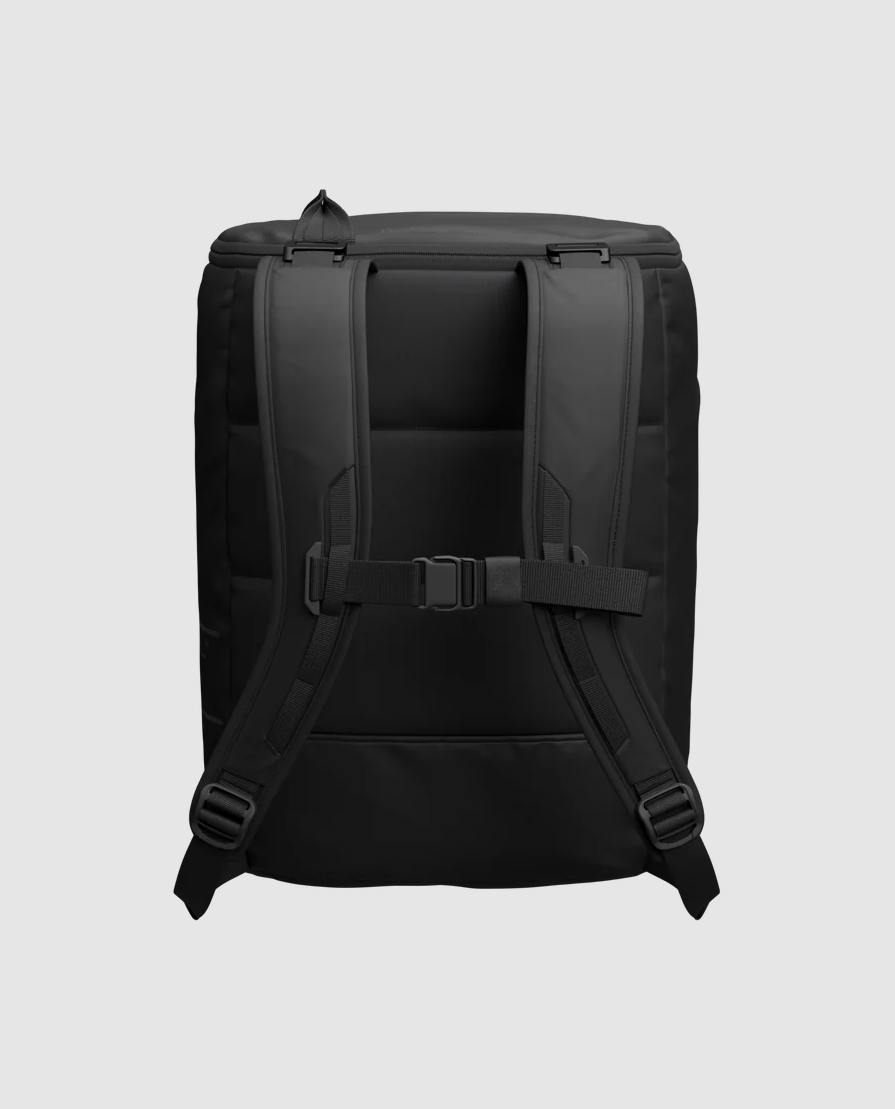 Db Journey Roamer Duffel Pack 25L Black Out – My Favorite Things