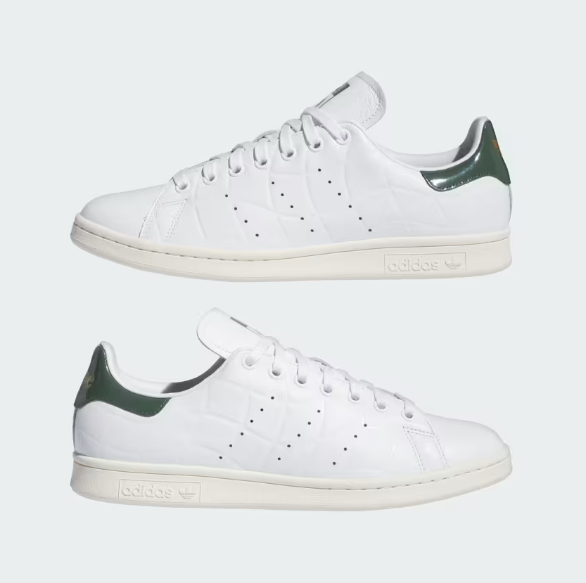 Stan smith collegiate green on sale