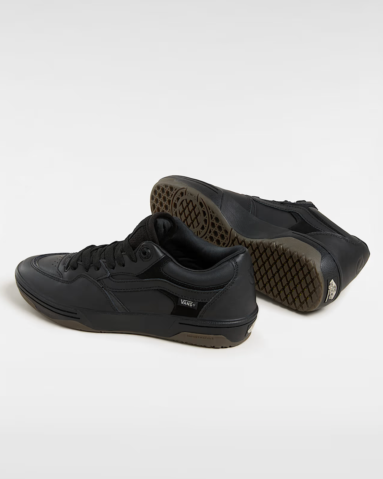 Vans - Skate Rowan 2 Leather Black – My Favorite Things