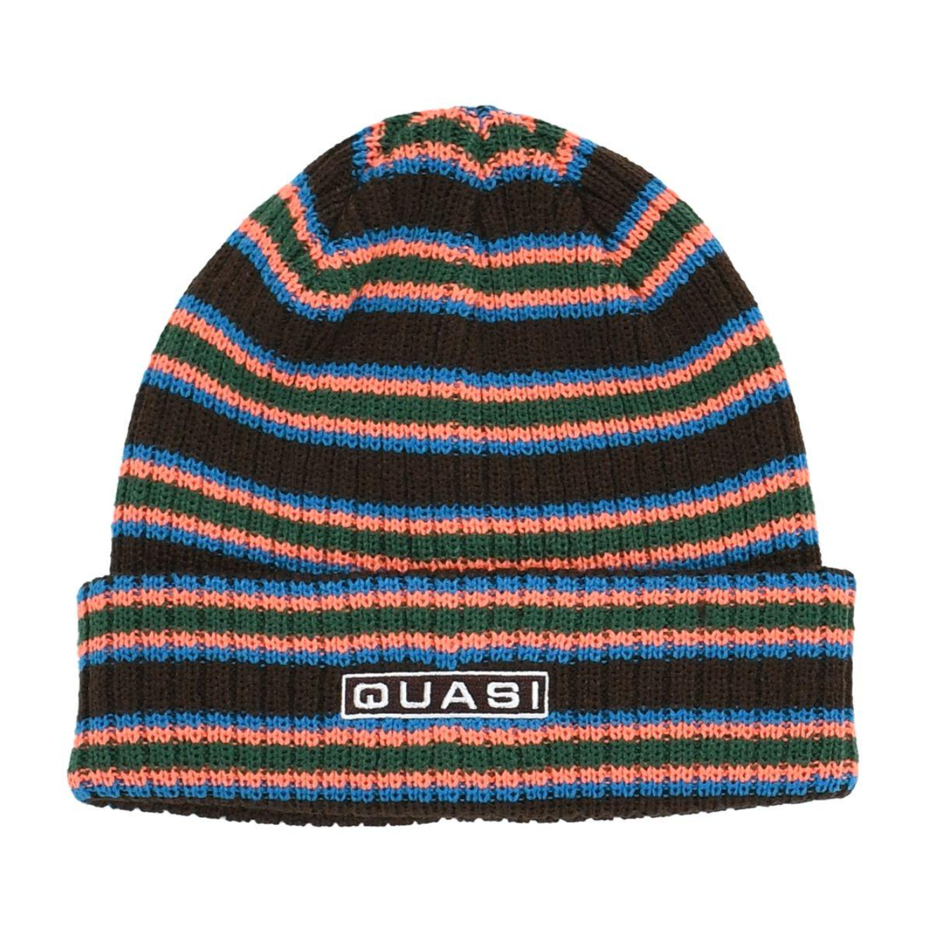 QUASI skateboards ニット 0011_BLOTBEANIEFRONT_ebb2bcb6-