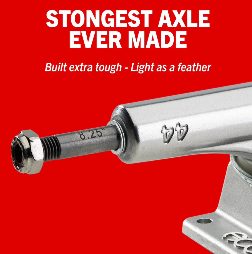 Ace Trucks - AF1 Inverted Polished Hollowed 55 – My Favorite Things