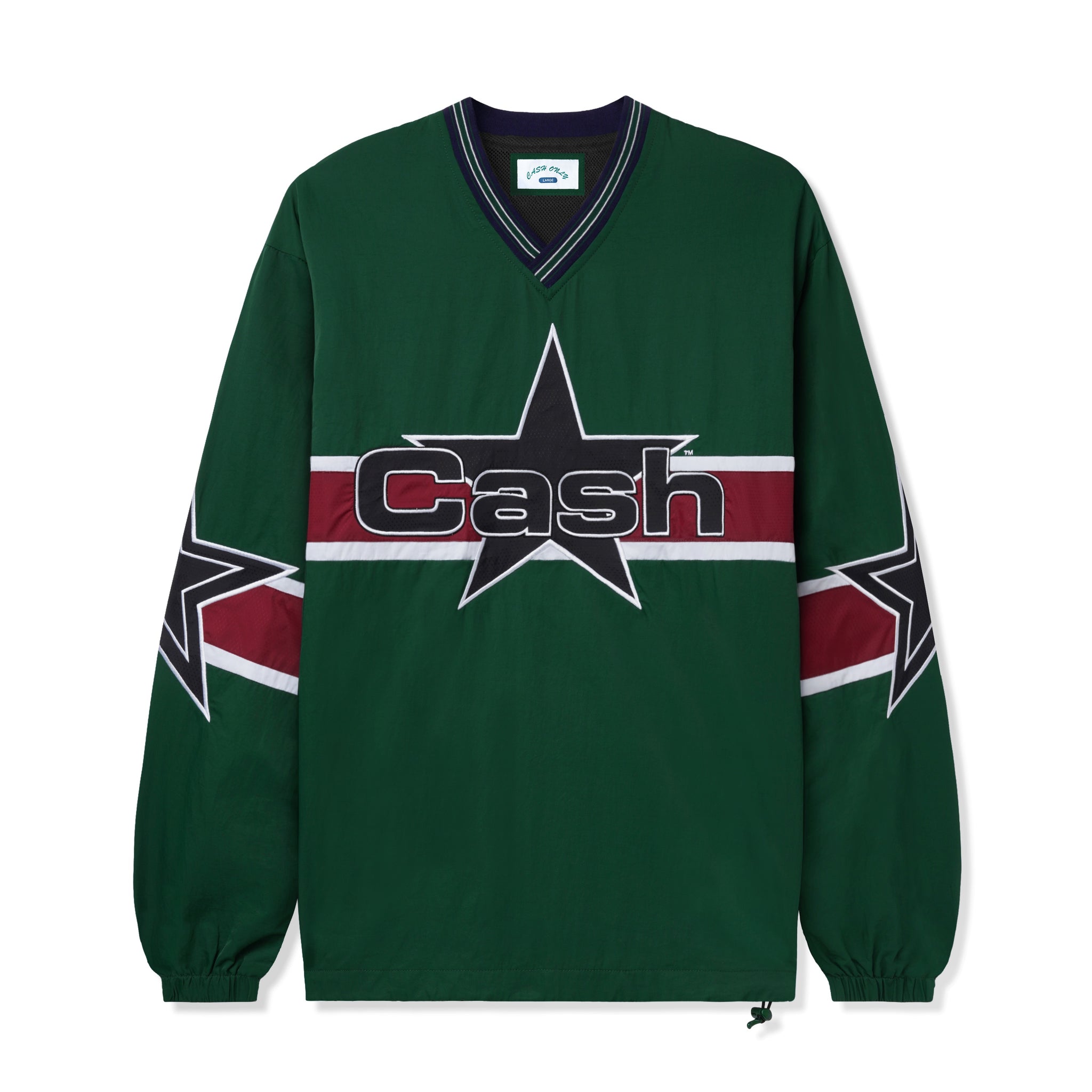 【CASH ONLY】 Payday Tee - Black OutfieldPulloverJerseyForest1_