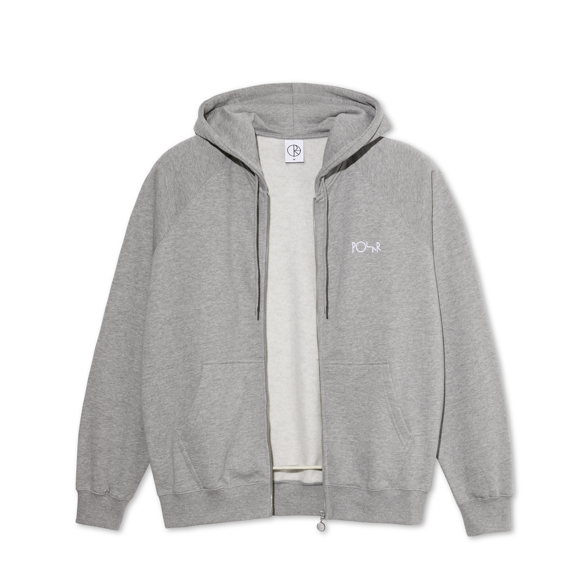 Lafayette LOGO HOODIE HEATHER GRAY×NAVY Karhu Full zip hoodie heather grey / true navy – Karhu EU