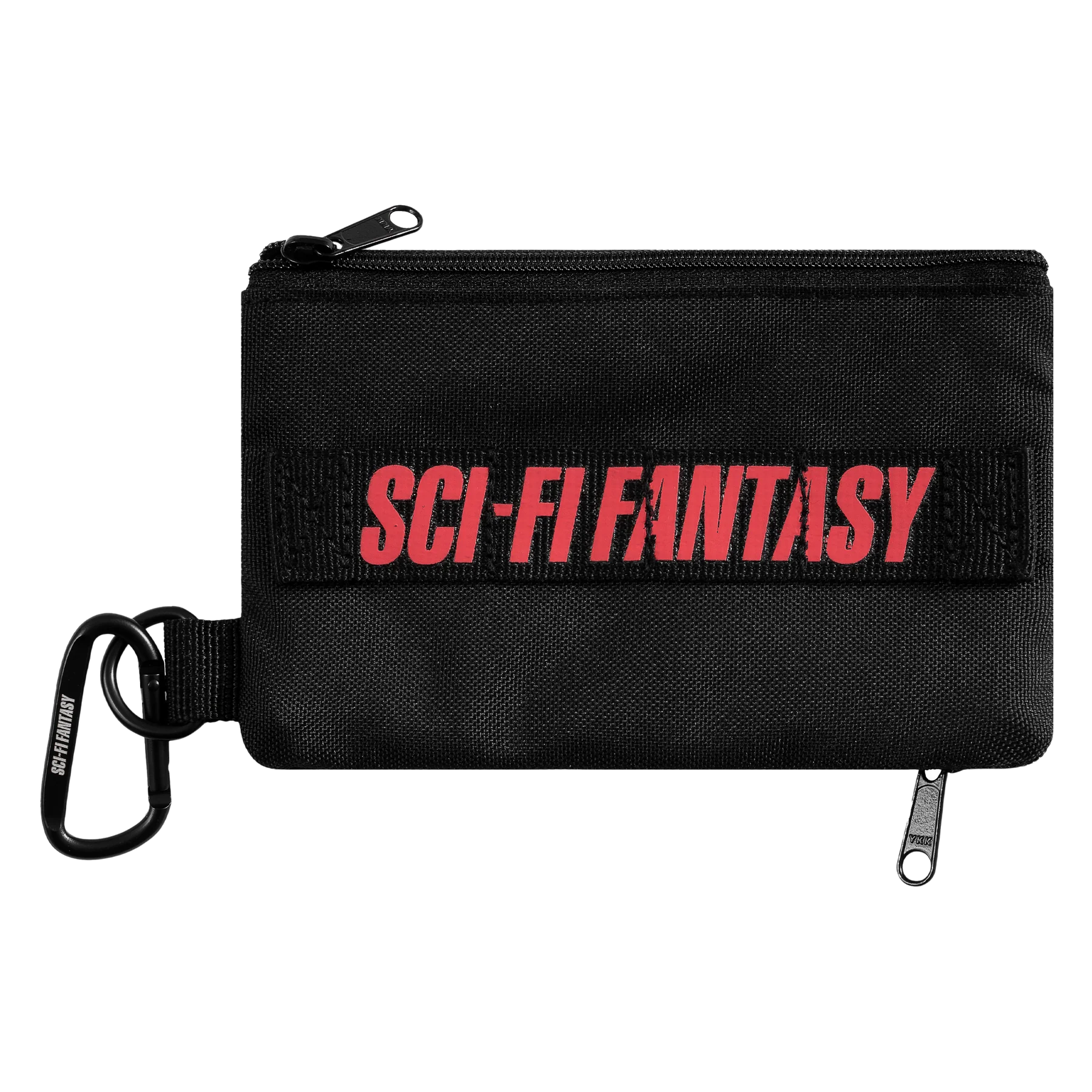 Sci-FI Fantasy - Carry-All Pouch Black – My Favorite Things