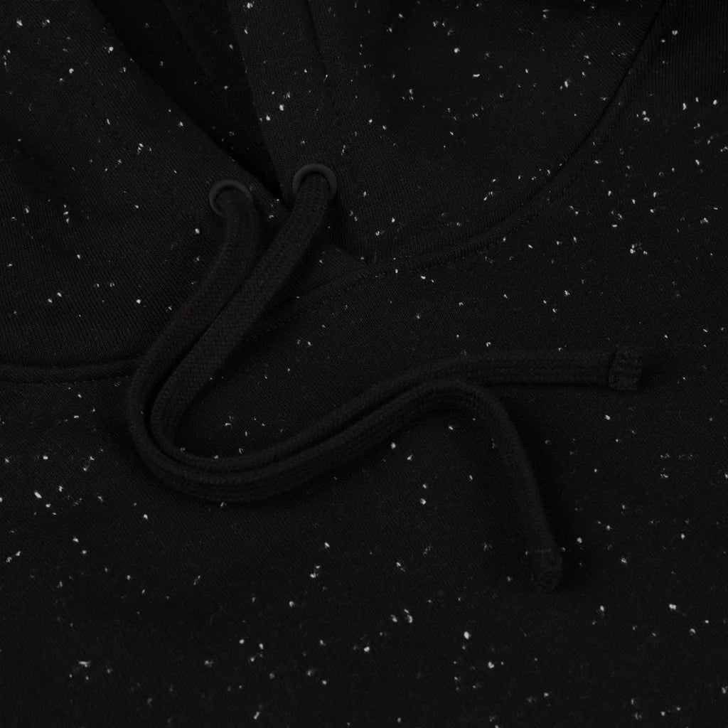 Dime CLASSIC GRIP フーディ パーカー Black 送料込み DIME】CLASSIC GRIP HOODIE BLACK SPECKLED (Dime/パーカー