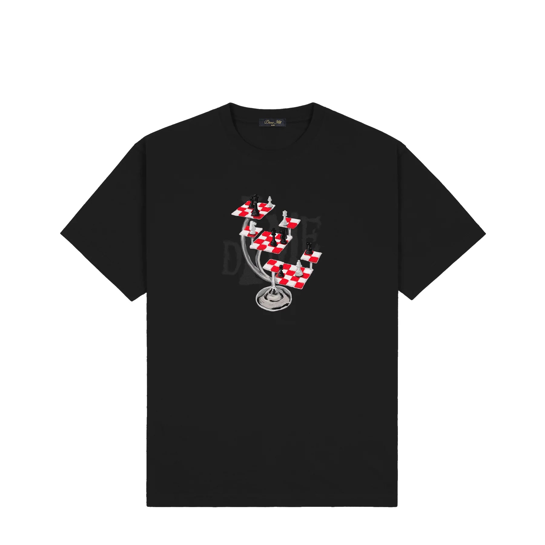Dime - 5D Chess T-Shirt Black – My Favorite Things