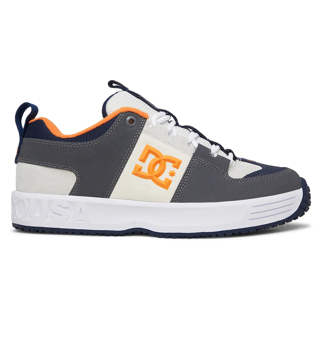 DC Shoes Lynx OG Grey