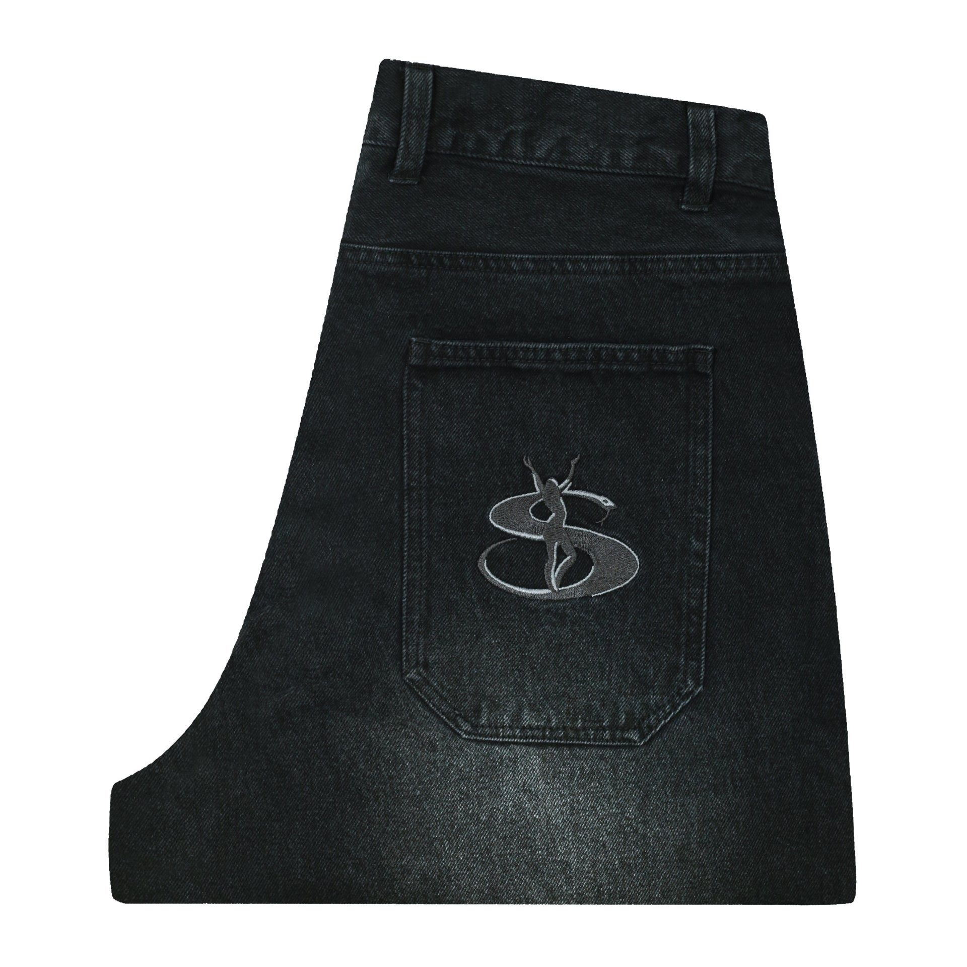 Yardsale - Faded Phantasy Jeans Black – My Favorite Things