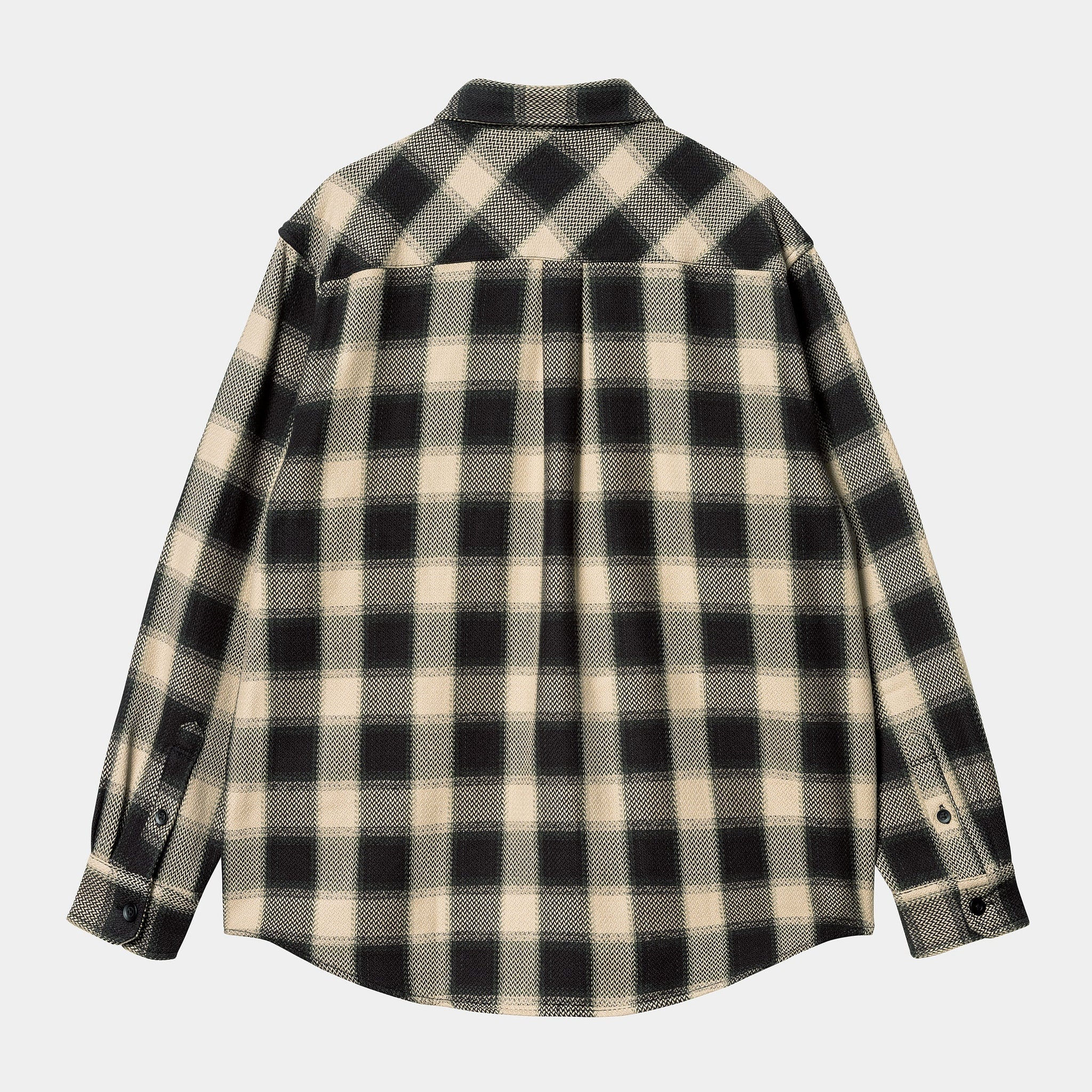 シャツ CARHARTT L/S WITTEN SHIRT SA484 Carhartt WIP L/S Bolton Shirt, Silver Pine | Officiële
