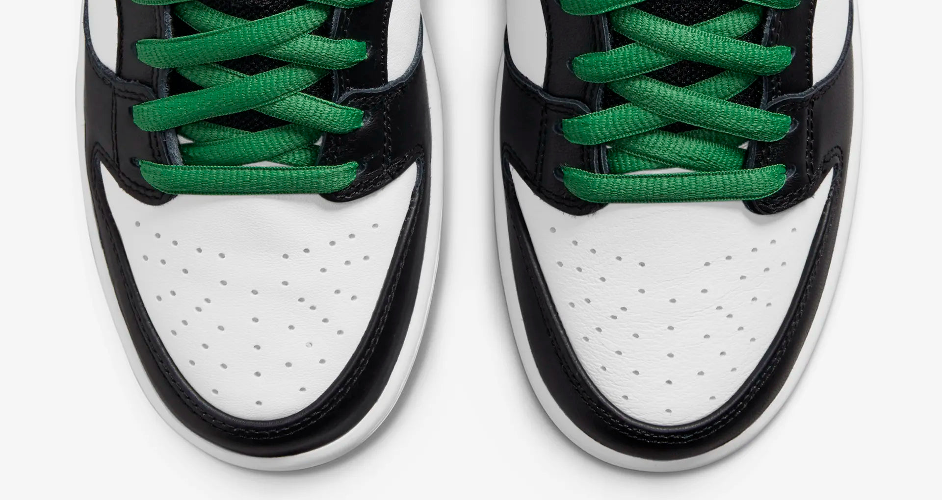 Nike SB - Dunk Low Pro Classic Green / Black-White-Classic Green – My  Favorite Things