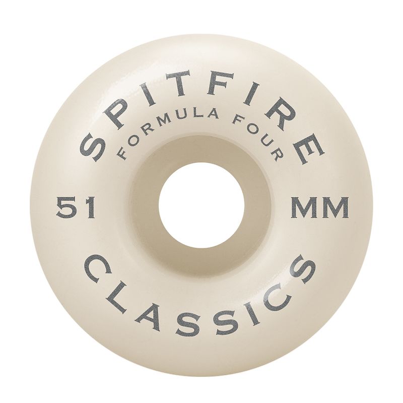 Spitfire Formula 4 99D Classic 51mm - My Favorite Things