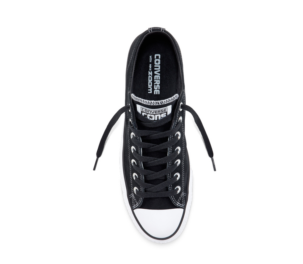 Converse Cons CTAS Pro Ox Black / White - My Favorite Things