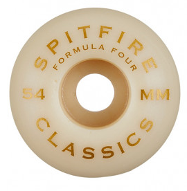 Spitfire - Formula 4 101D Classic 54mm - My Favorite Things
