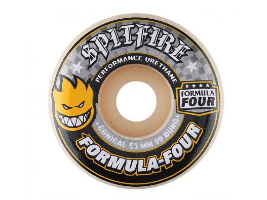 Spitfire Formula Four 99D Conical 56mm - My Favorite Things