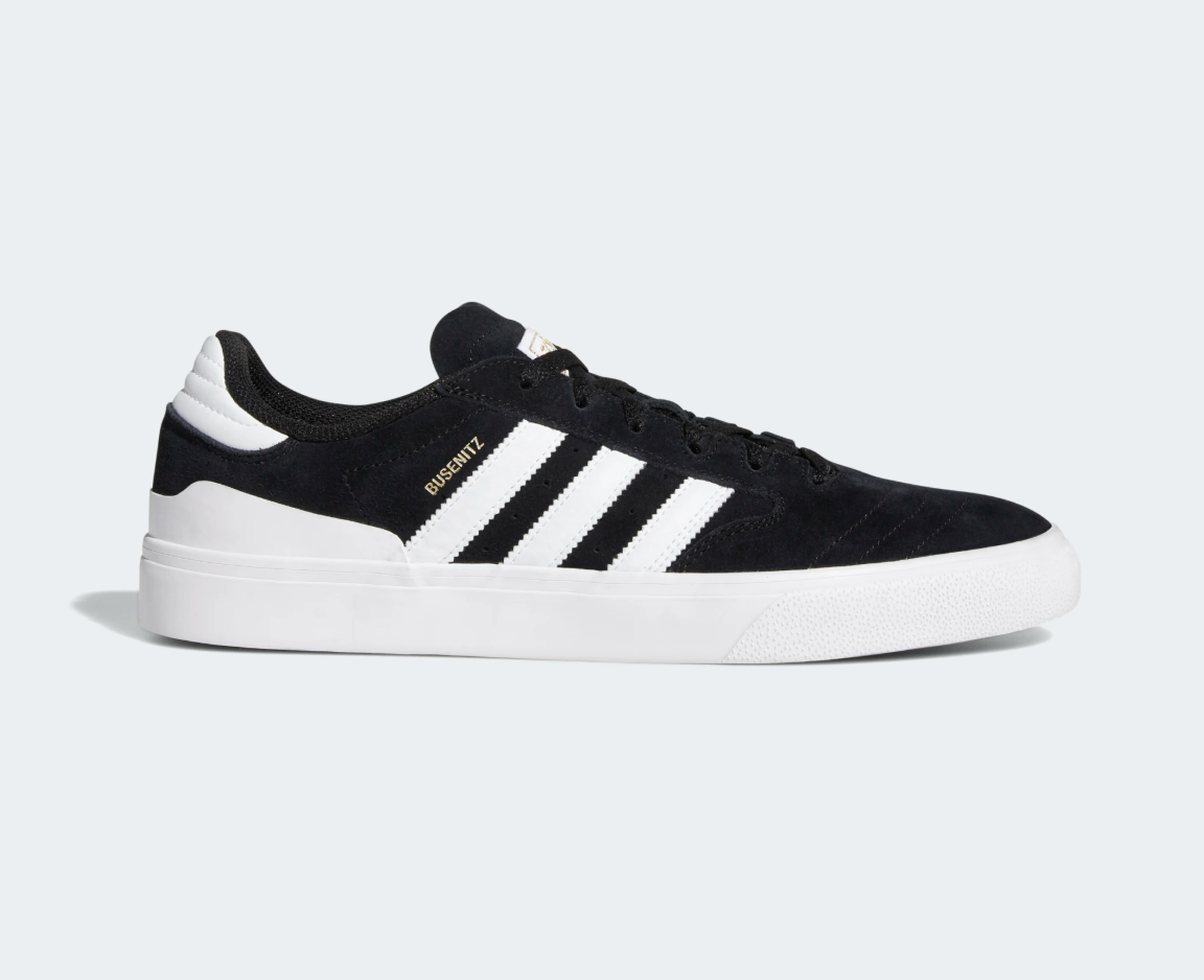 Adidas Busenitz Vulc ll Core Black White