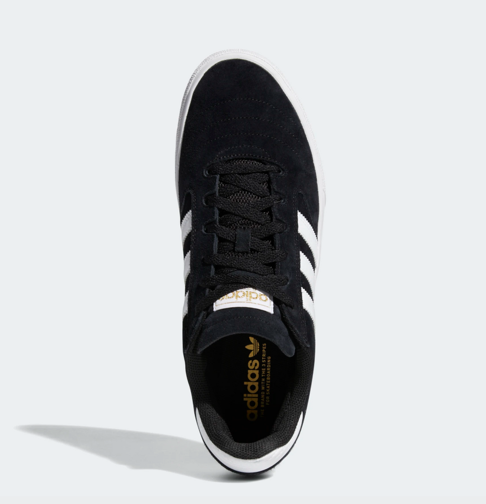 Adidas - Busenitz Vulc ll (Core Black/ White) My Favorite Things