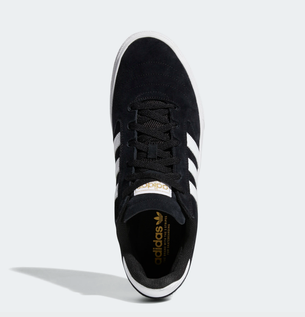 Adidas Busenitz Vulc ll Core Black White
