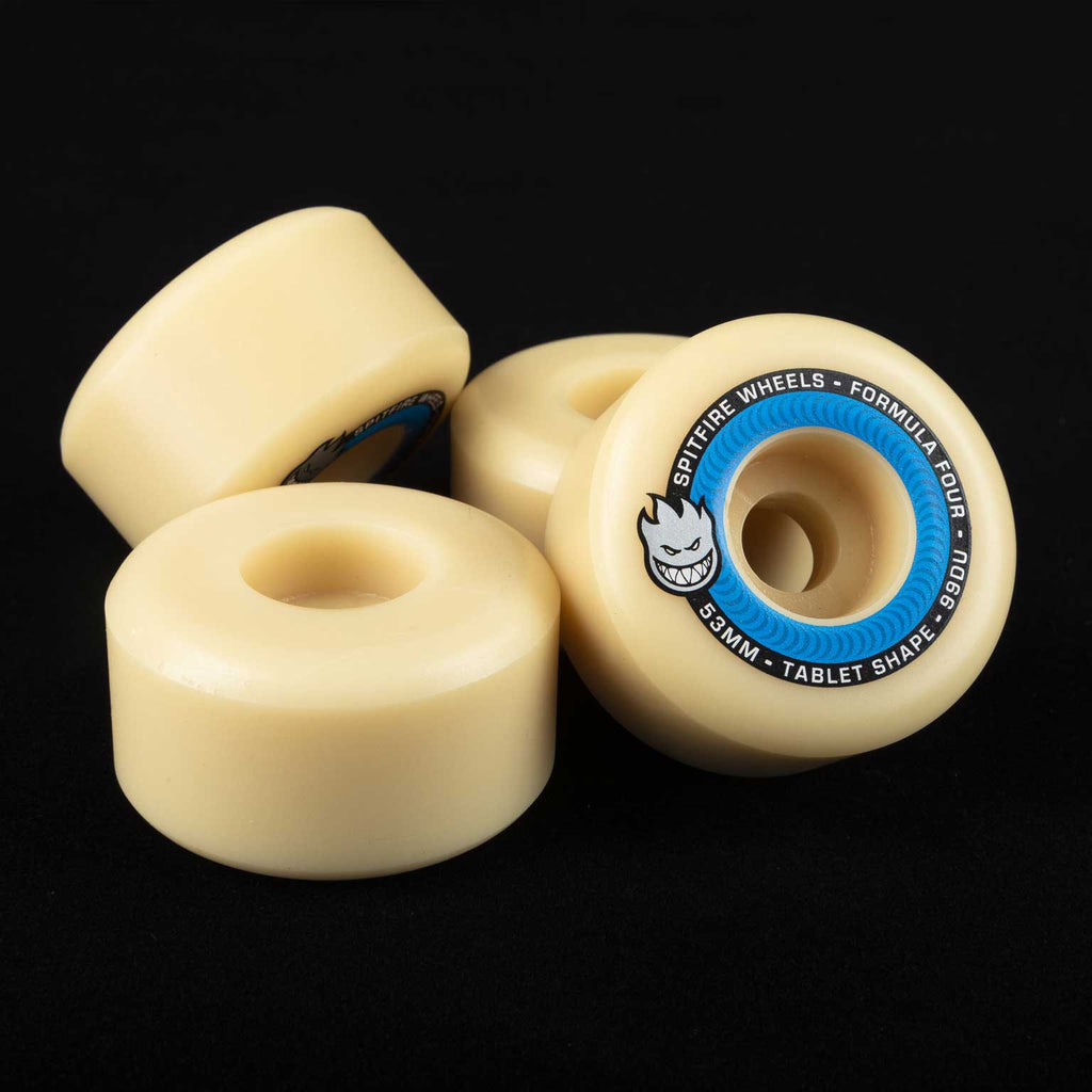 Spitfire Formula 4 99D Tablet 53mm - My Favorite Things