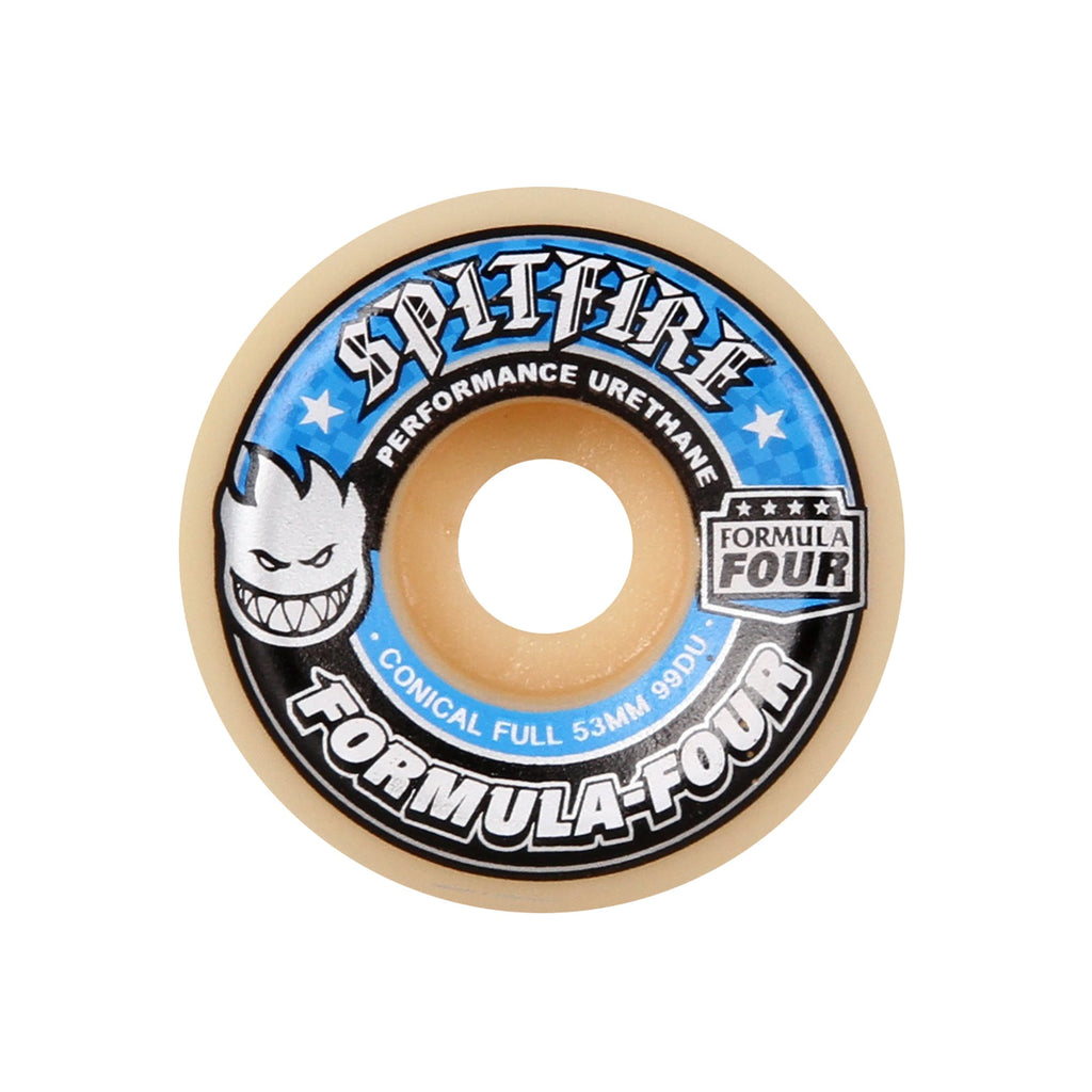 Spitfire Formula Four 99D Conical Full 53mm - My Favorite Things