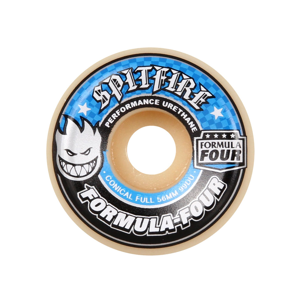Spitfire Formula Four 99D Conical Full 56mm - My Favorite Things