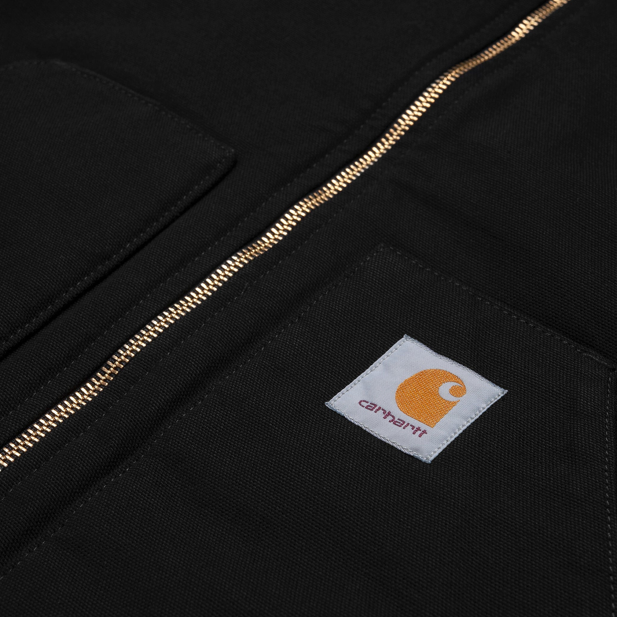 Carhartt WIP - Classic Vest Black – My Favorite Things