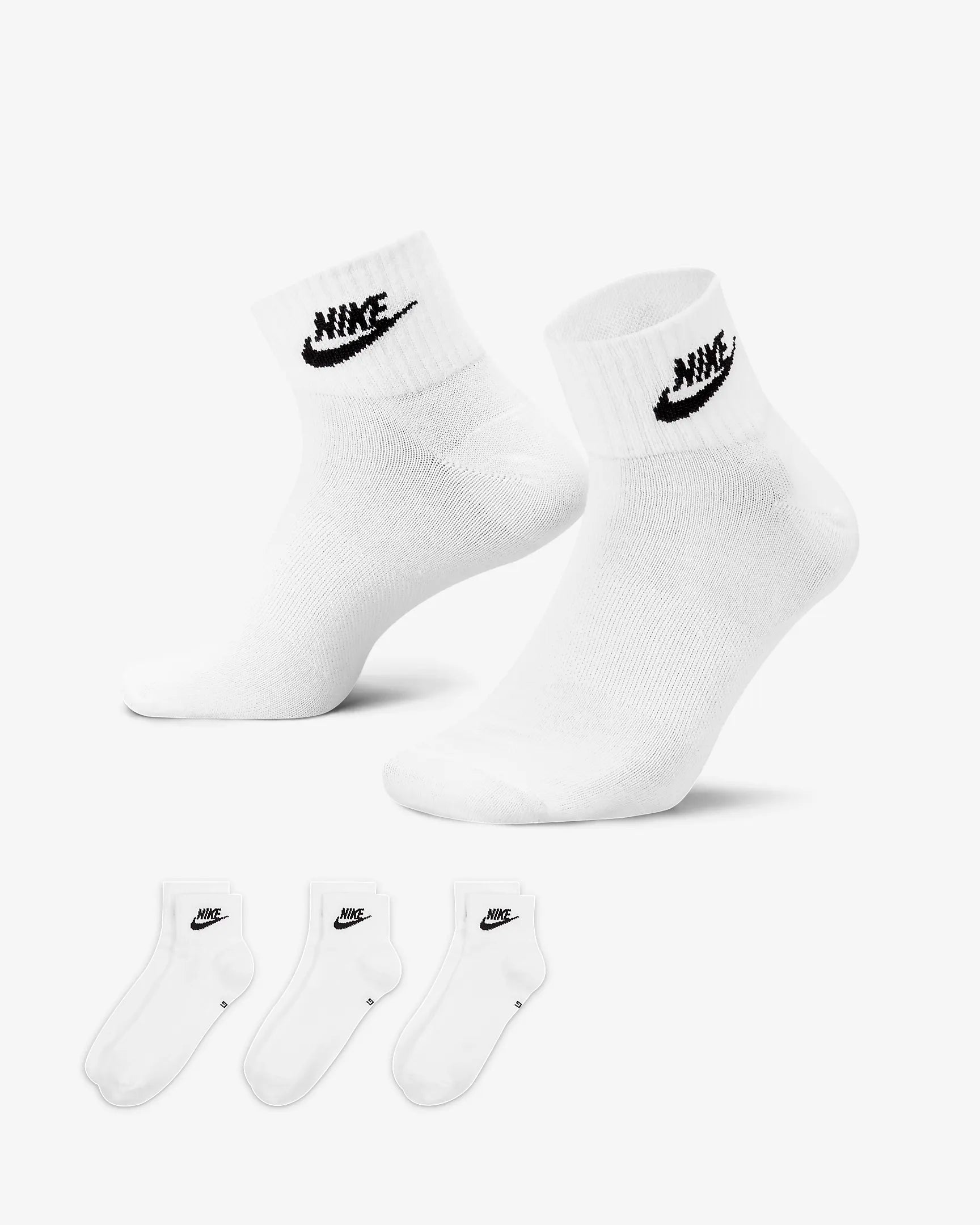 Nike sb socks white best sale