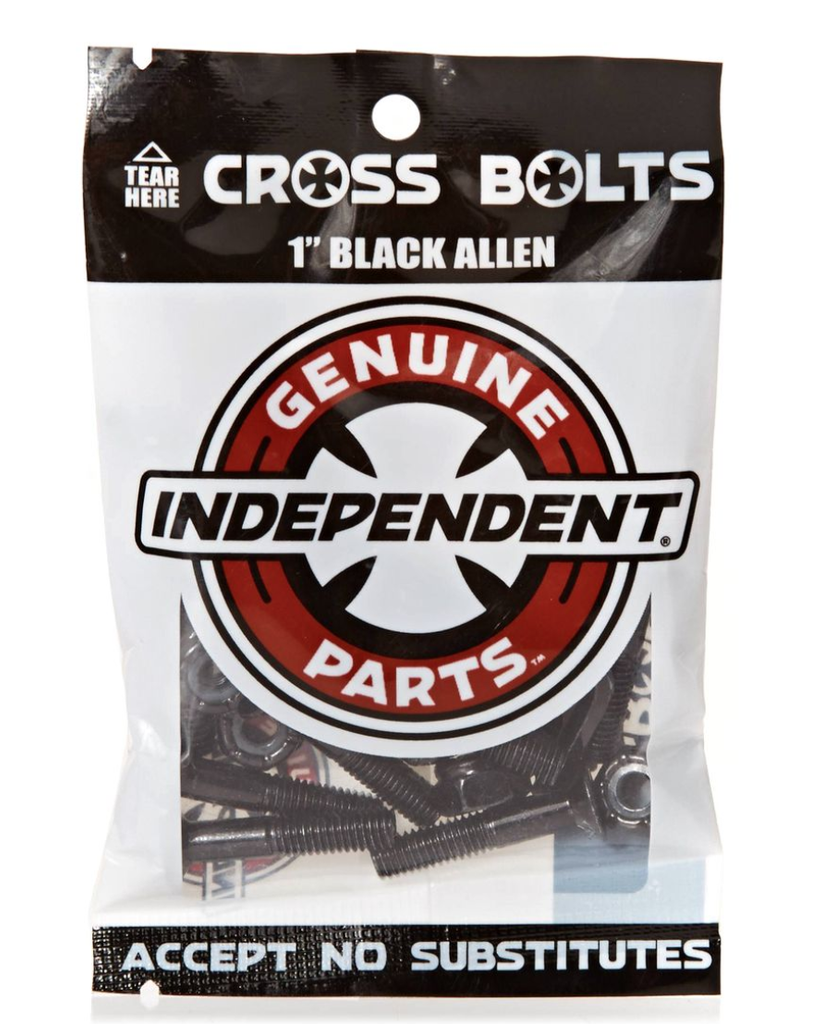 Independent Allen Bolts 1" - My Favorite Things