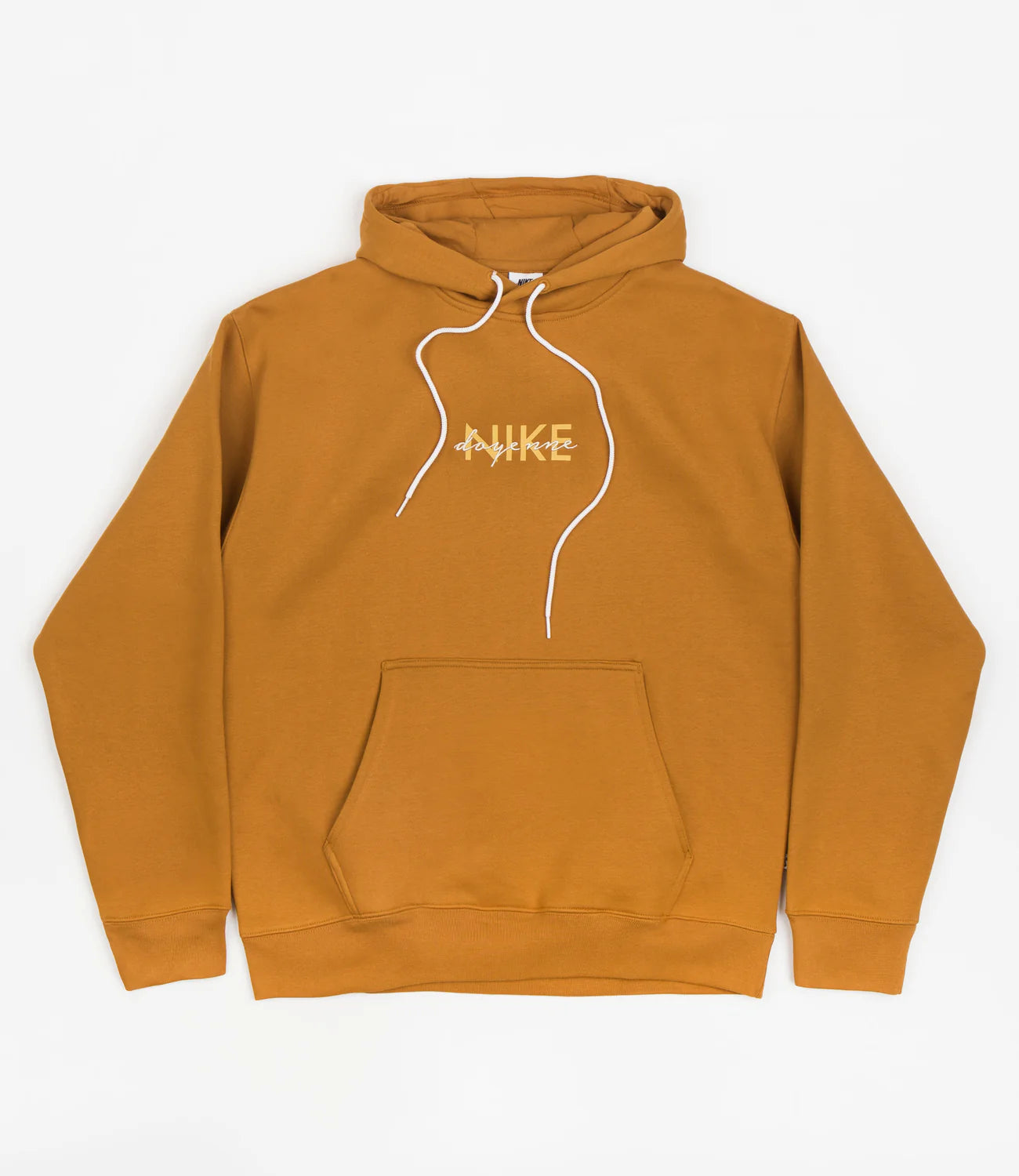 Nike sb top orange hoodie